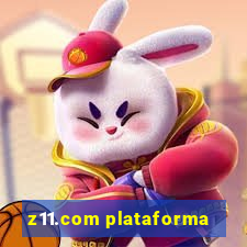 z11.com plataforma